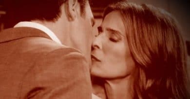 Days of Our Lives Spoilers: Ted Laurent ( Gilles Marini)- Hope Brady (Kristian Alfonso)