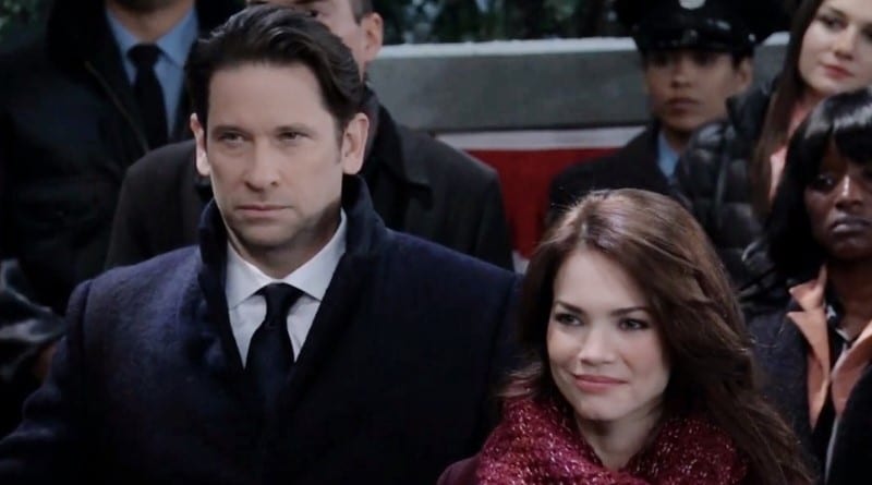 General Hospital Spoilers: Franco Baldwin (Roger Howarth) - Liz Webber (Rebecca Herbst)