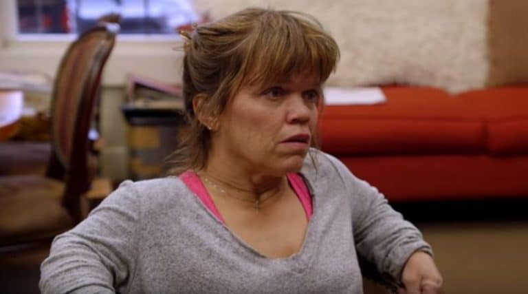 'LPBW' Fans Urge Amy Roloff To Visit Her Dad - Celebrates Turning 90 ...