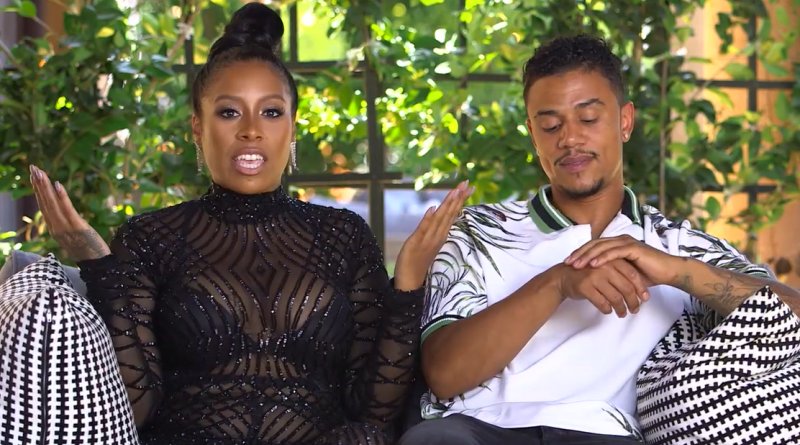 Marriage Boot Camp Hip Hop Edition: Lil Fizz - Tiffany Campbell