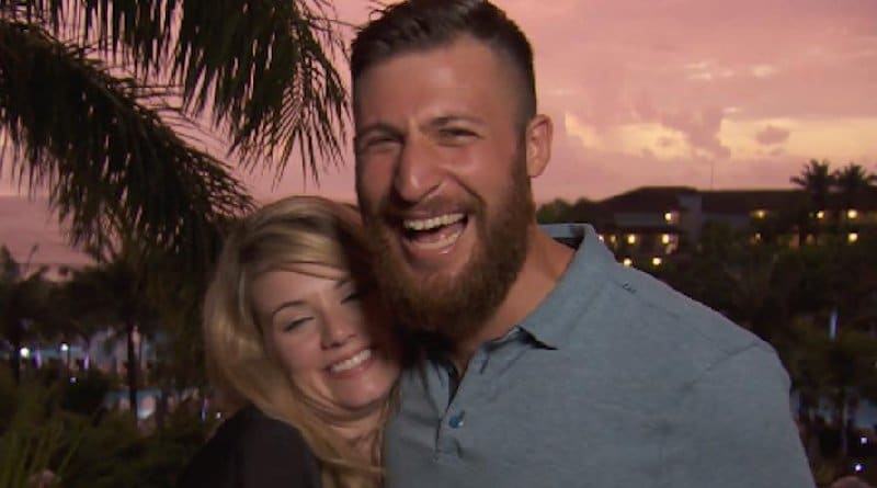 Married At First Sight: Luke Cuccurullo - Kate Sisk