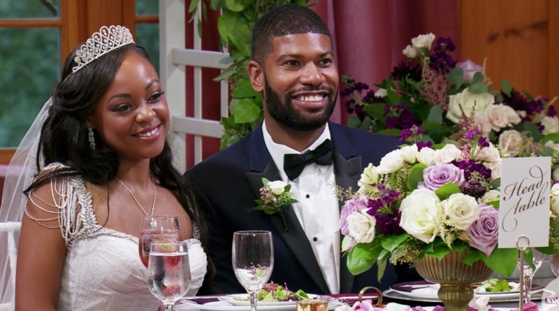 Married at First Sight Spoilers: Keith Dewar - Kristine Killingsworth
