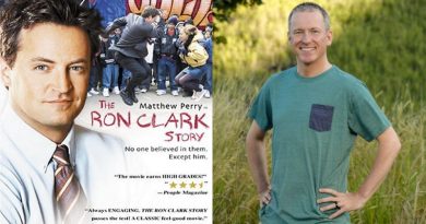 Survivor: The Ron Clark Story - Matthew Perry