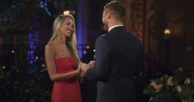 The Bachelor Spoilers: Colton Underwood - Heather Martin