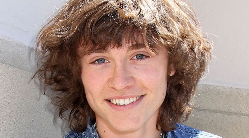 Young and the Restless Casting News: Reed Hellstrom (Tristan Lake Leabu)