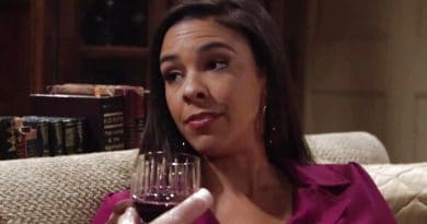 Young and the Restless Spoilers: Kerry Johnson (Alice Hunter)