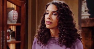 Young and the Restless Spoilers: Kerry Johnson (Alice Hunter)