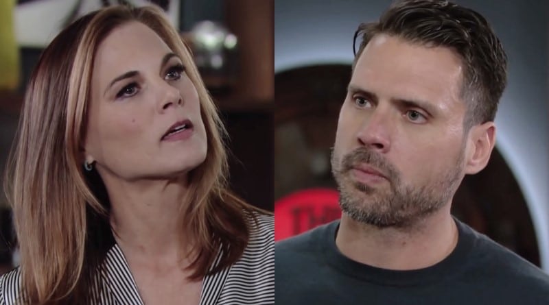 Young and the Restless Spoilers: Phyllis Abbott (Gina Tognoni) - Nick Newman (Joshua Morrow)
