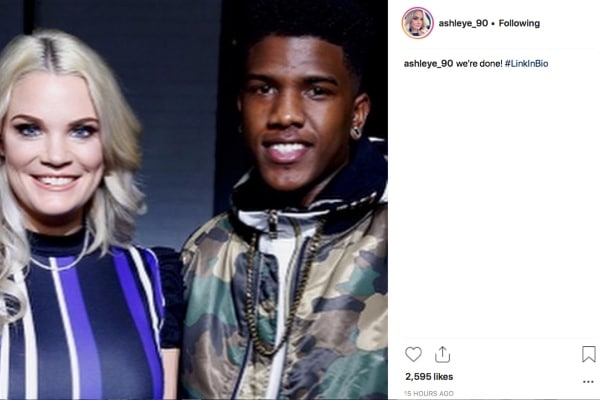90 Day Fiance: Ashley Martson Instagram