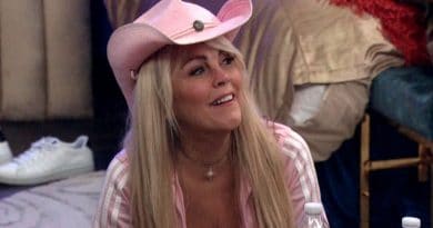 Celebrity Big Brother: Dina Lohan