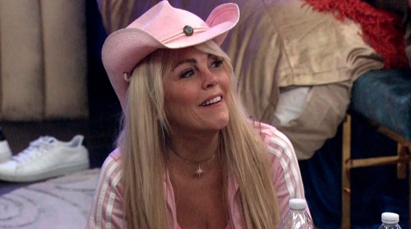Celebrity Big Brother: Dina Lohan