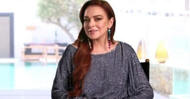 Celebrity Big Brother: Lindsay Lohan