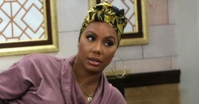Celebrity Big Brother: Tamar Braxton - Bold and the Beautiful