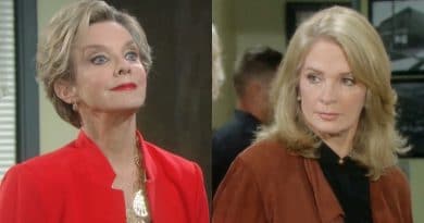 Days of Our Lives Spoilers: Diana Coooper (Judith Chapman) - Marlena Evans (Deidre Hall)