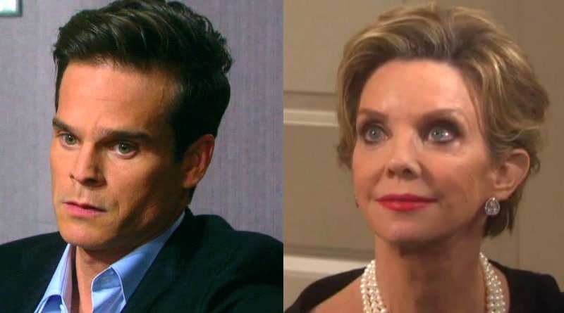 Days of Our Lives' Spoilers: Diana Cooper is Hiding Dirty Leo Stark Secret  | Soap Dirt