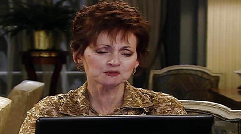 Days of Our Lives Spoilers: Robin Strasser