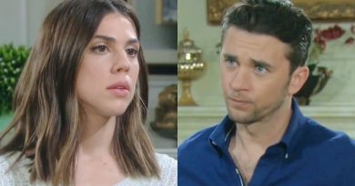 Days of our Lives Spoilers: Abigail Deveraux (Kate Mansi) - Chad DiMera (Billy Flynn)