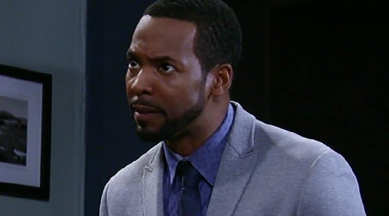 General Hospital Spoilers: Andre Maddox (Anthony Montgomery)