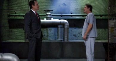 General Hospital Spoilers: Kevin Collins (Jon Lindstrom) - Ryan Chamberlain (Jon Lindstrom)