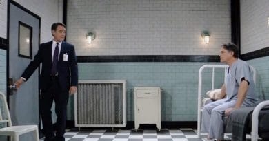 General Hospital Spoilers: Ryan Chamberlain (Jon Lindstrom) - Kevin Collins (Jon Lindstrom)