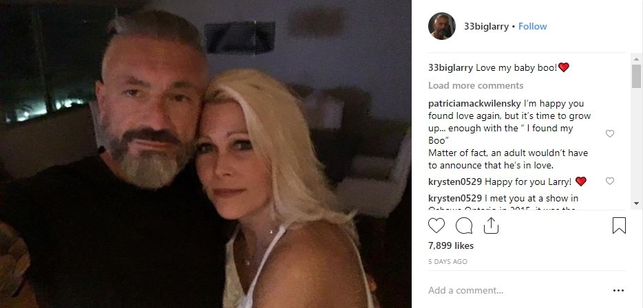 Long Island Medium: Larry Caputo