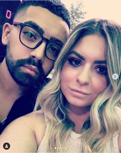 Long Island Medium: Victoria Caputo and Michael Mastrandrea