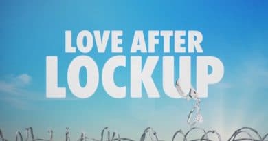 Love After Lockup: Logo