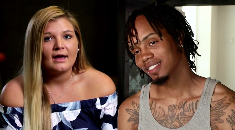 Love After Lockup: Sarah - Michael