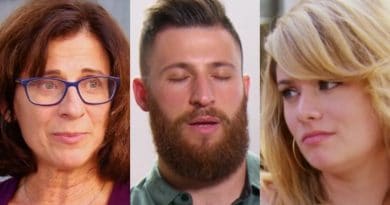 Married at First Sight: Lukes Mom - Luke Cuccurullo - Kate Sisk