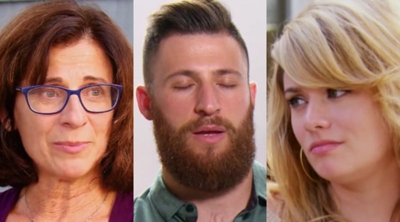 Married at First Sight: Lukes Mom - Luke Cuccurullo - Kate Sisk