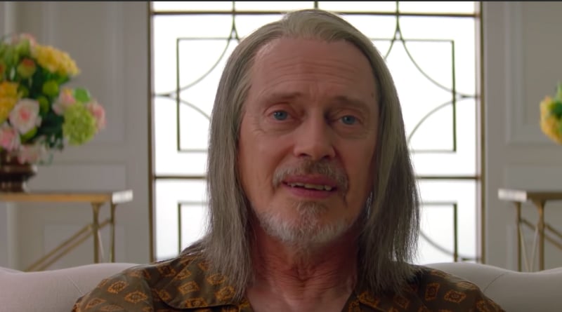 Miracle Workers: Steve Buscemi