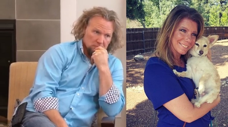 Sister Wives: Kody Brown - Meri Brown