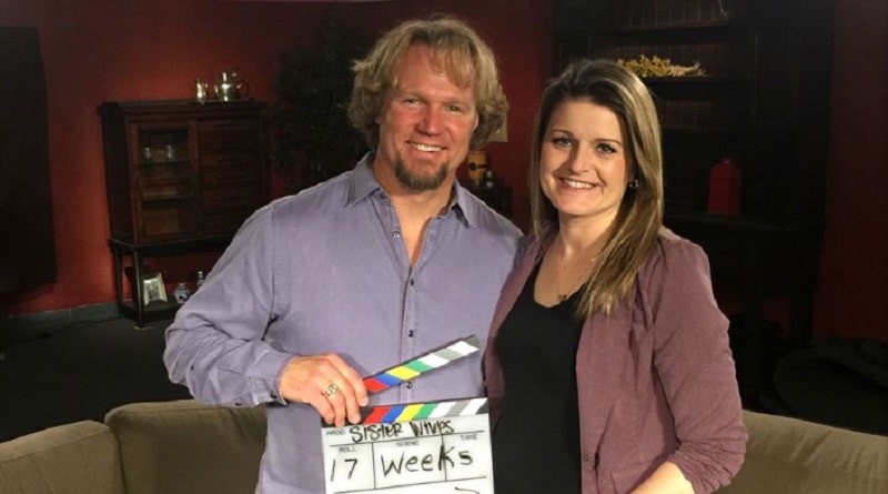 Sister Wives: Kody Brown - Robyn Brown