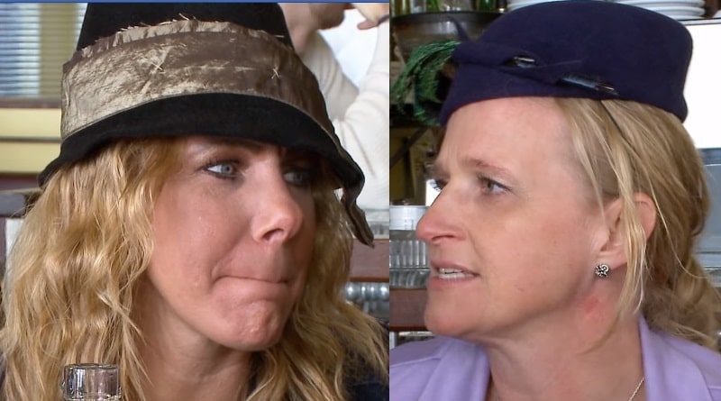 Sister Wives: Meri Brown - Christine Brown - Hats