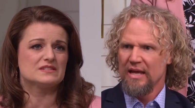 Sister Wives': Robyn Brown Reveals Polygamy Nightmare Kody Brown Won't  Repeat | Soap Dirt