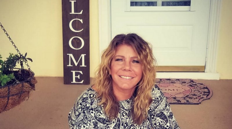 Sister Wives Spoilers: Meri Brown