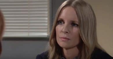 Young and the Restless: Christine Williams (Lauralee Bell)