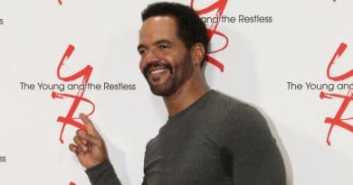 Young and the Restless: Kristoff St John - Final Airdate as Neil Winters