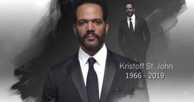 Young and the Restless: Kristoff St. John - Neil Winters