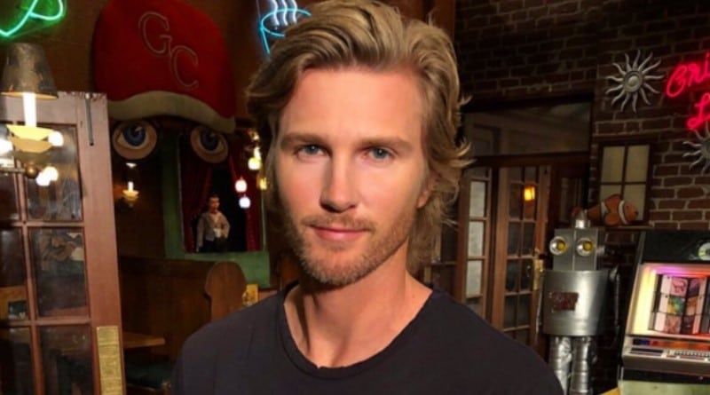 Young and the Restless Spoilers: JT Hellstrom (Thad Luckinbill)