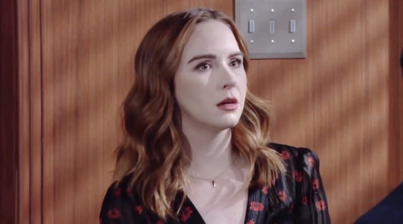 Young and the Restless Spoilers: Mariah Copeland (Camryn Grimes)