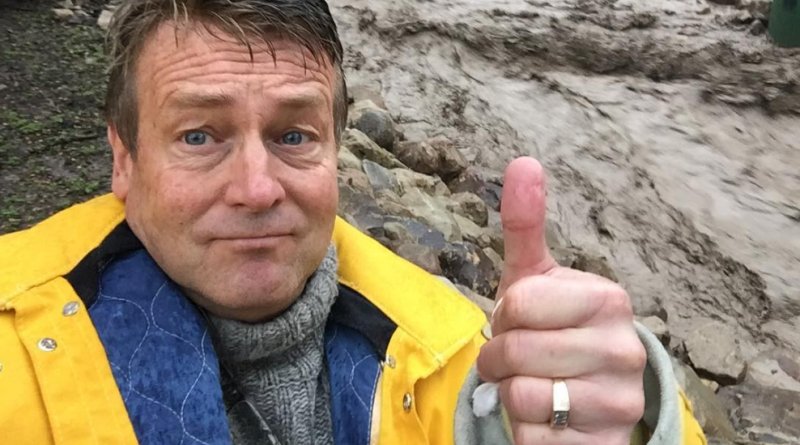 'Young and the Restless' Spoilers: Doug Davidson Back As Paul - Mal ...