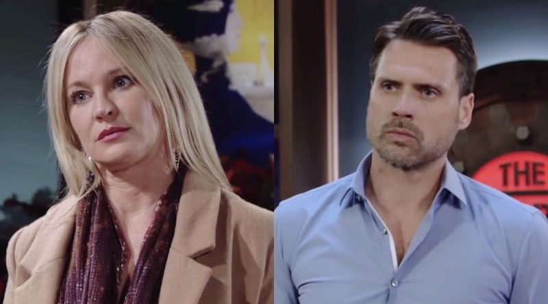 Young and the Restless Spoilers: Sharon Newman (Sharon Case) - Nick Newman (Joshua Morrow)