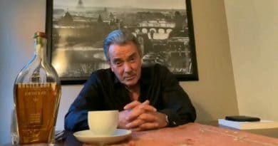 Young and the Restless: Victor Newman (Eric Braeden)