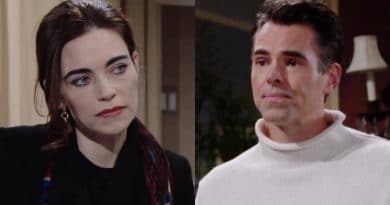 Young and the Restless Spoilers: Victoria Newman (Amelia Heinle) - Billy Abbott (Jason Thompson)