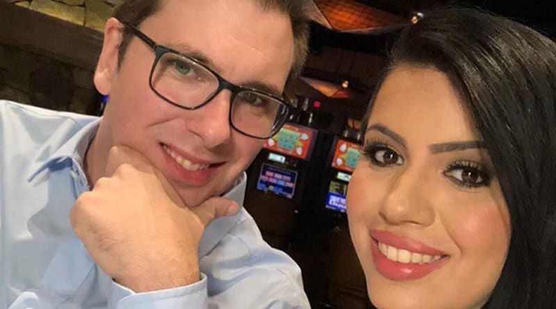 90 Day Fiance: Colt Johnson - Larissa Dos Santos