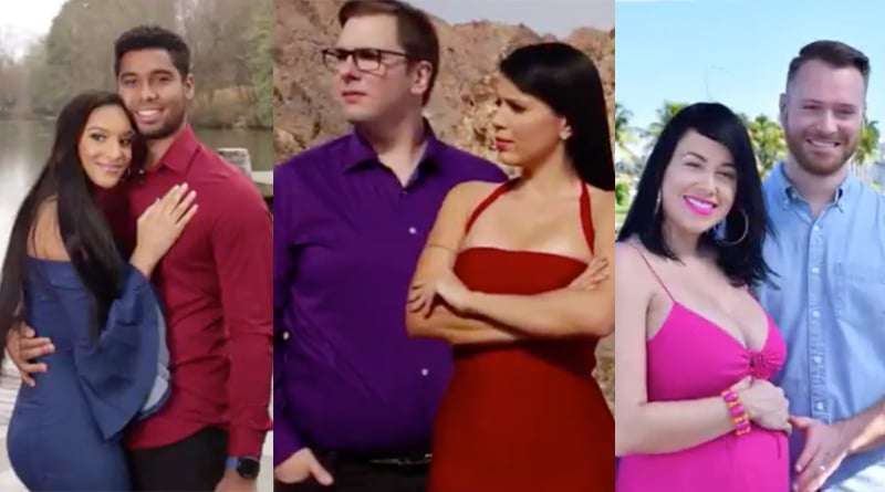 90 Day Fiance Happily Ever After Spoilers: Chantel Everett - Pedro Jimeno - Colt Johnson - Larissa Dos Santos Lima - Russ Mayfield - Paola Mayfield