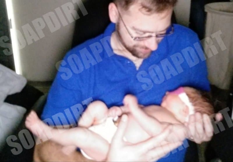 90 Day Fiance: Paul Staehle - Baby Pierre Staehle