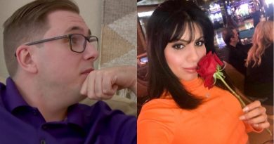 90 Day Fiance Spoilers: Larissa Dos Santos - Colt Johnson - Happily Ever After