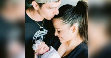 Big Brother: Cody Nickson - Jessica Graf - Baby Maverick